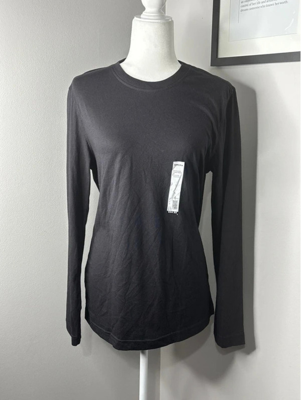 Sonoma pajama Top only size S